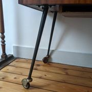 Vintage bar/TV cabinet
