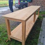 Table de drapier