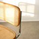 Vintage Cesca B32 chair by Marcel Breuer