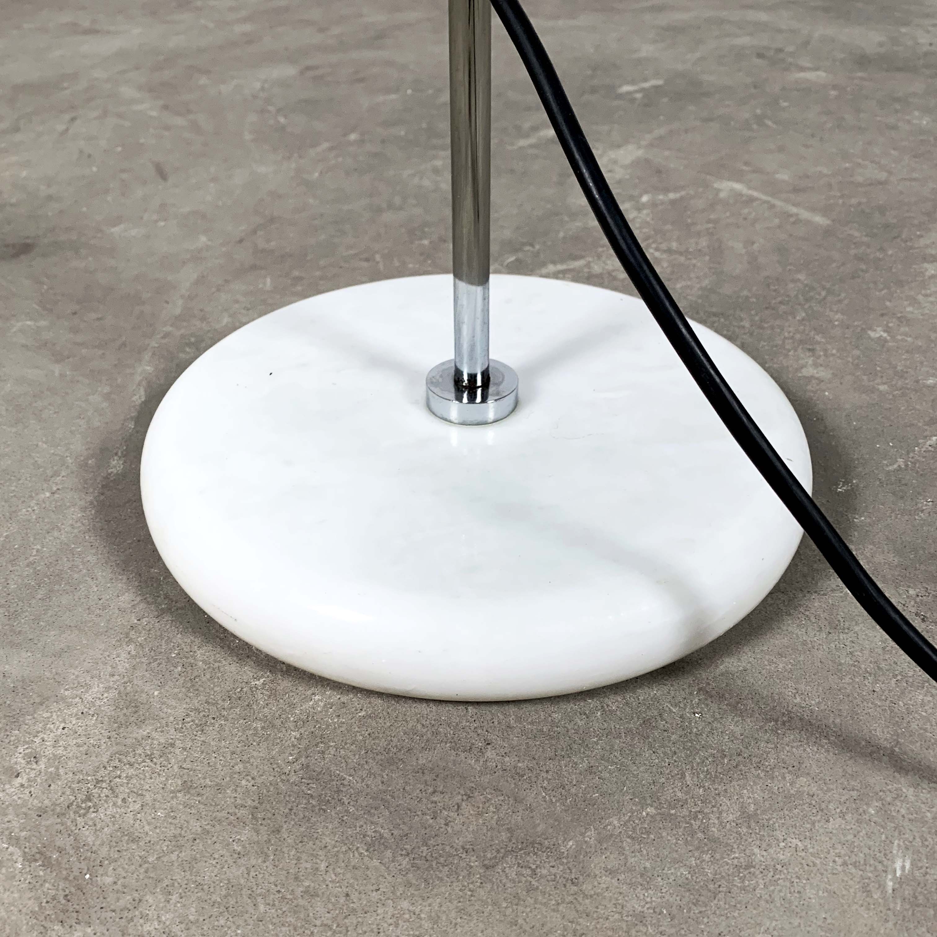 Tegola lamppost by Bruno Gecchelin for Skipper - Paullux, 1970