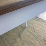 Farmhouse table type table - renovated
