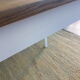 Farmhouse table type table - renovated
