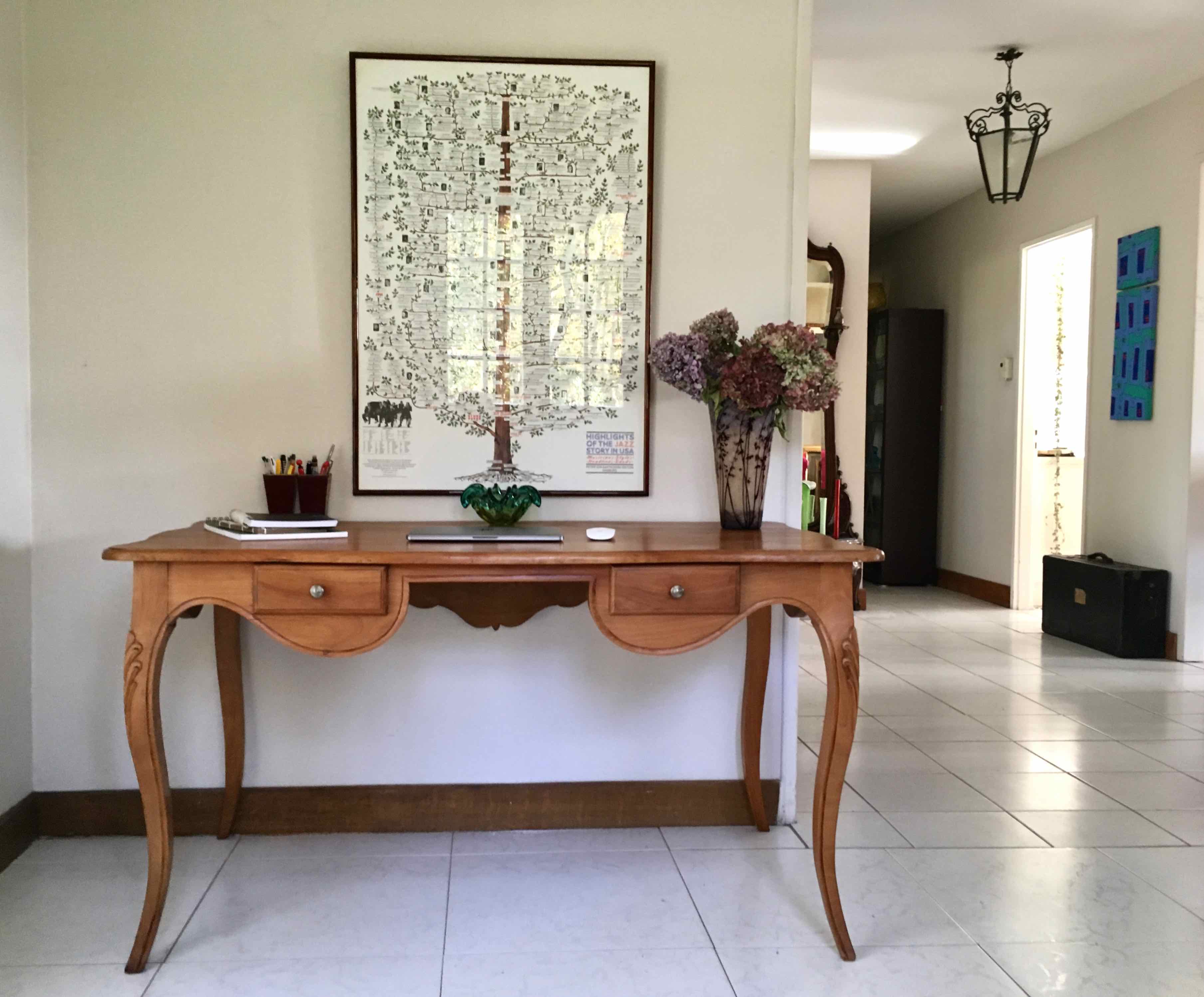 Cabinetmaker creation office 1960