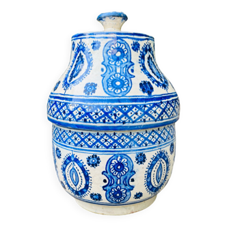 Old Moroccan pot Safi