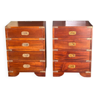 2 commodes de marine
