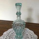 Carafe in the shape of a bunch of grapes Vetreria Etrusca