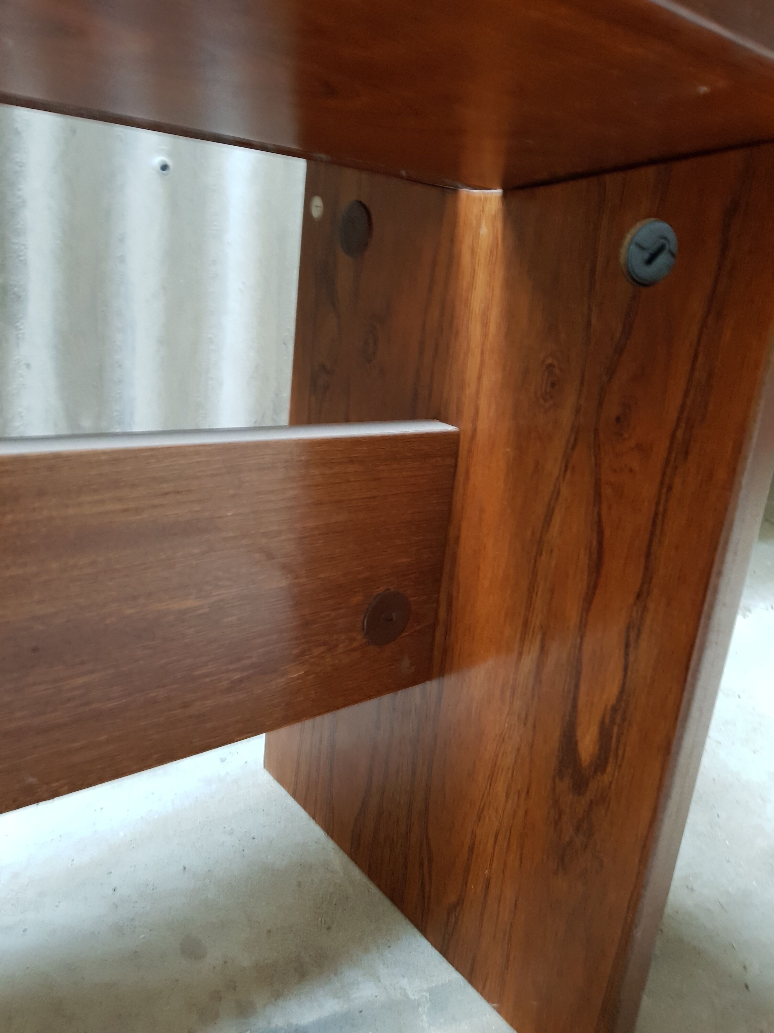 Gauthier Modernist stool