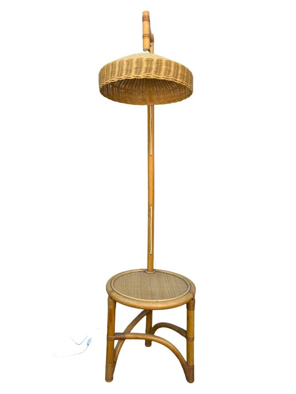Lampe de Salon style de Tito Agnoli Italie