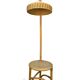 Lampe de Salon style de Tito Agnoli Italie