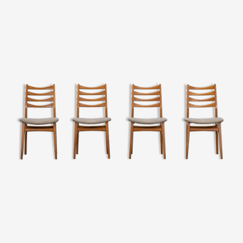 Chaises scandinaves 46 cm