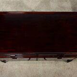 Pair of Small Lacquered Wood Sideboards – 1940