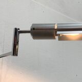 Vintage Space Age Wall Lamp Haloprofil by V. Frauenknecht for Swisslamps International, 1970s