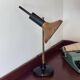 Lampe de table Mod. 553 par Oscar Torlasco pour Lumi, design italien collectible