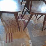 Chaises Baumann " Menuet"