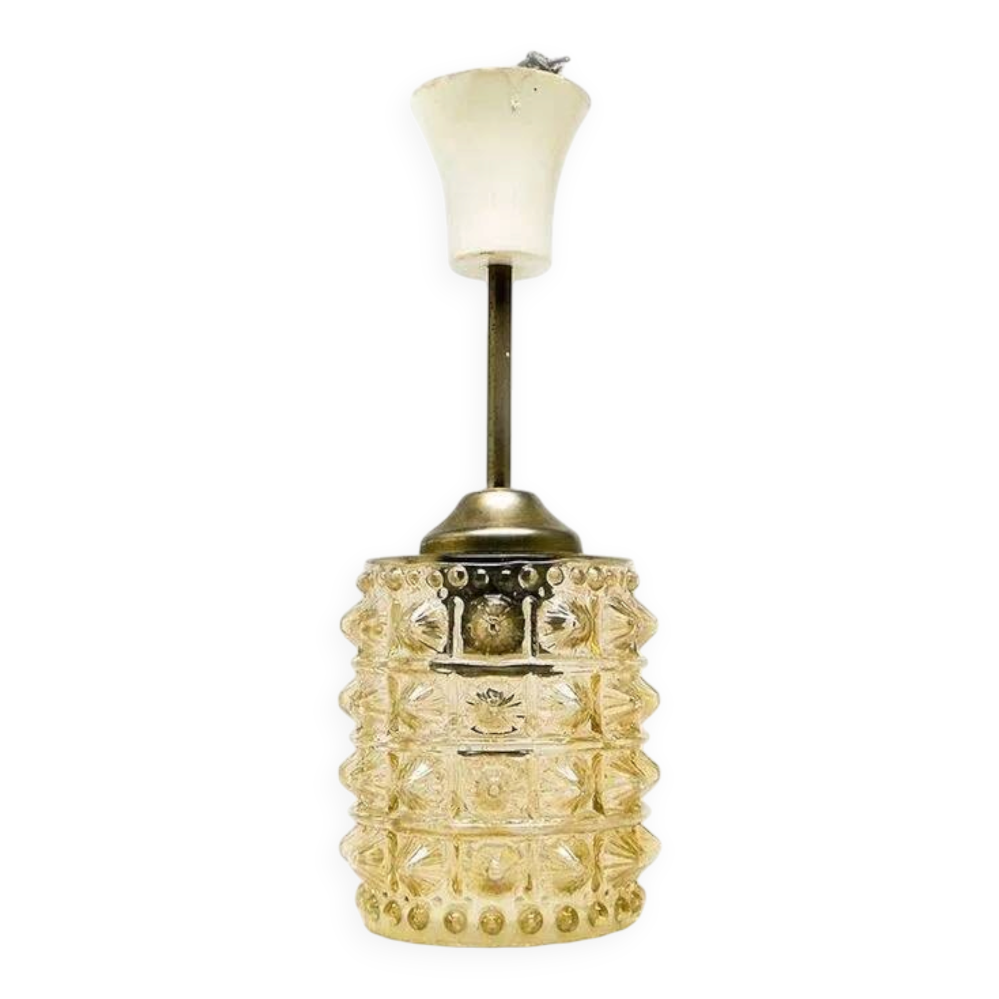 CRY NEW LOOK - ceiling lamp PRL POP-ART Design