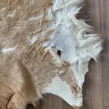 Soft cowhide