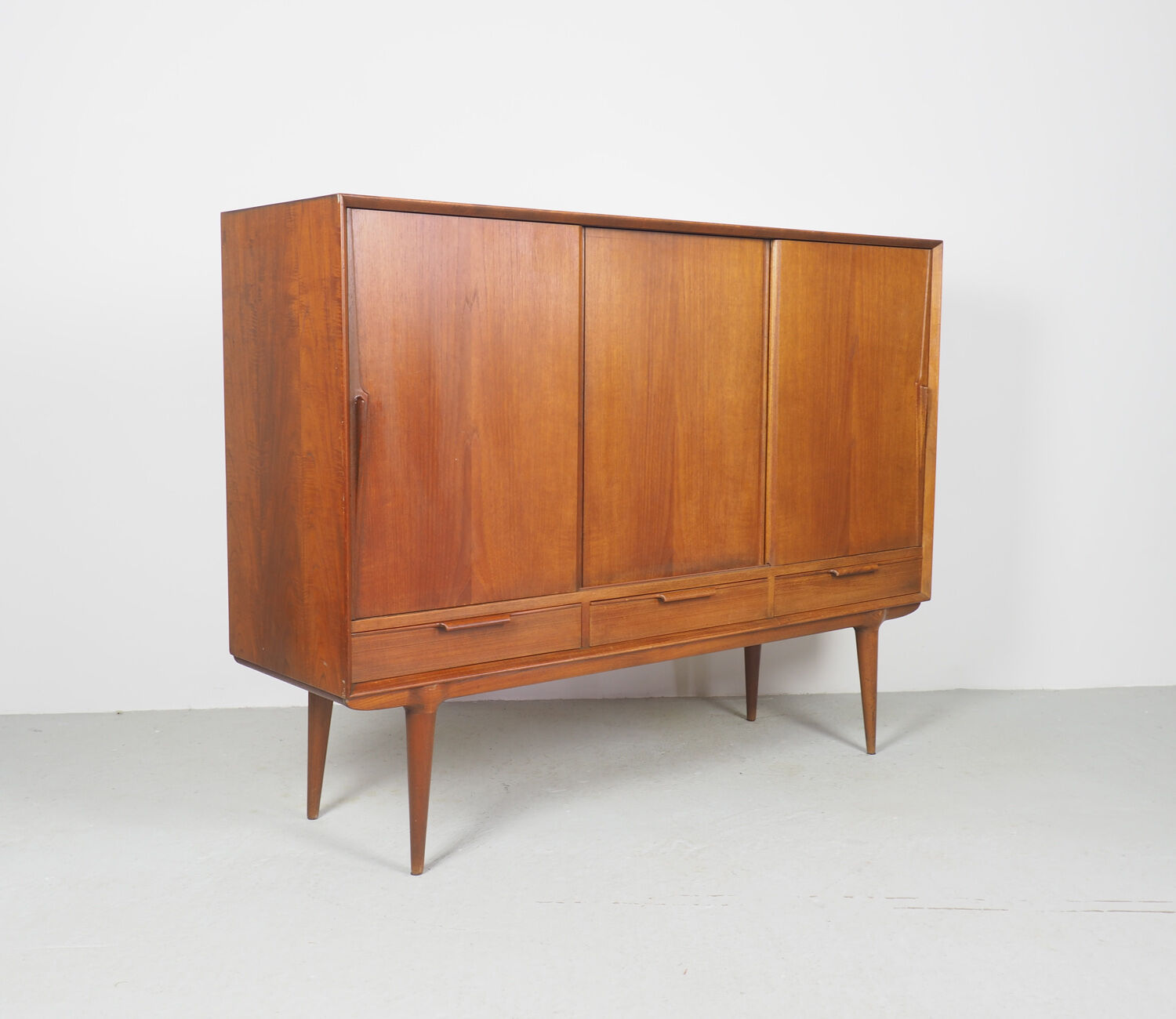 No. 17 buffet from Omann Jun, 1960s
