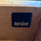 Mid-Century Retro Vintage Teak Sideboard/Chest of Drawers 1960