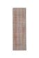 Vintage Turkish rug from Oushak, hand-woven 75x230 cm