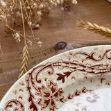 6 flat plates Iron Earth