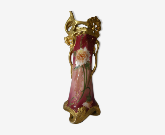 Vase Art nouveau