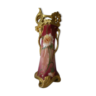 Art nouveau vase