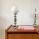 Commode coiffeuse scandinave en teck design danois années 60