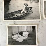 Set of vintage photos 30-40s