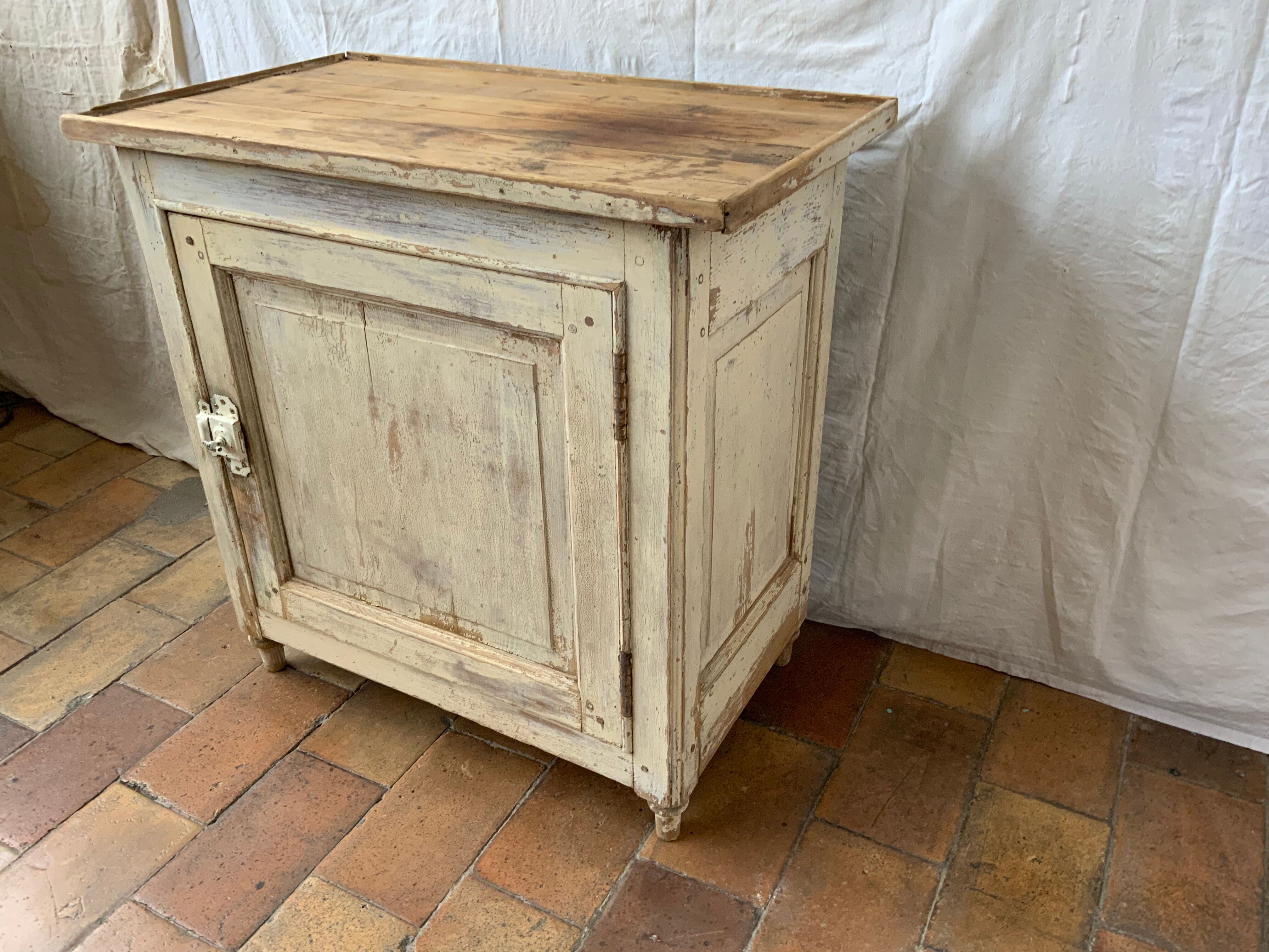 Vintage Parisian buffet