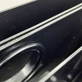 Kartell magazine holder model 4676 by Giotto Stoppino