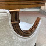 Pair of Colber International armchairs - Years here