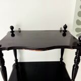 Antique Napoleon III wall shelf