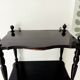 Antique Napoleon III wall shelf