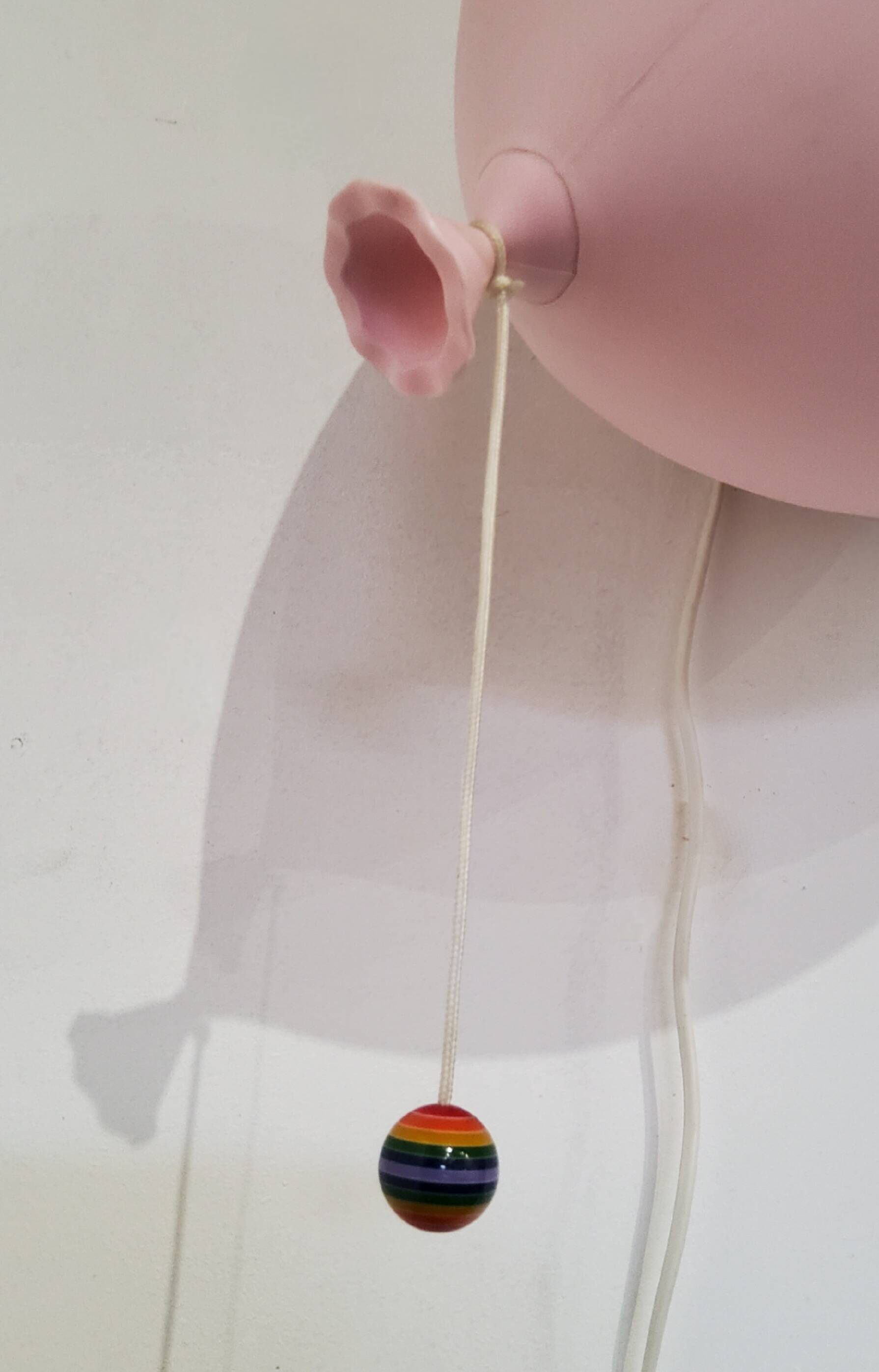 Balloon lamps, Bilumen by Yves Chritin, Italy