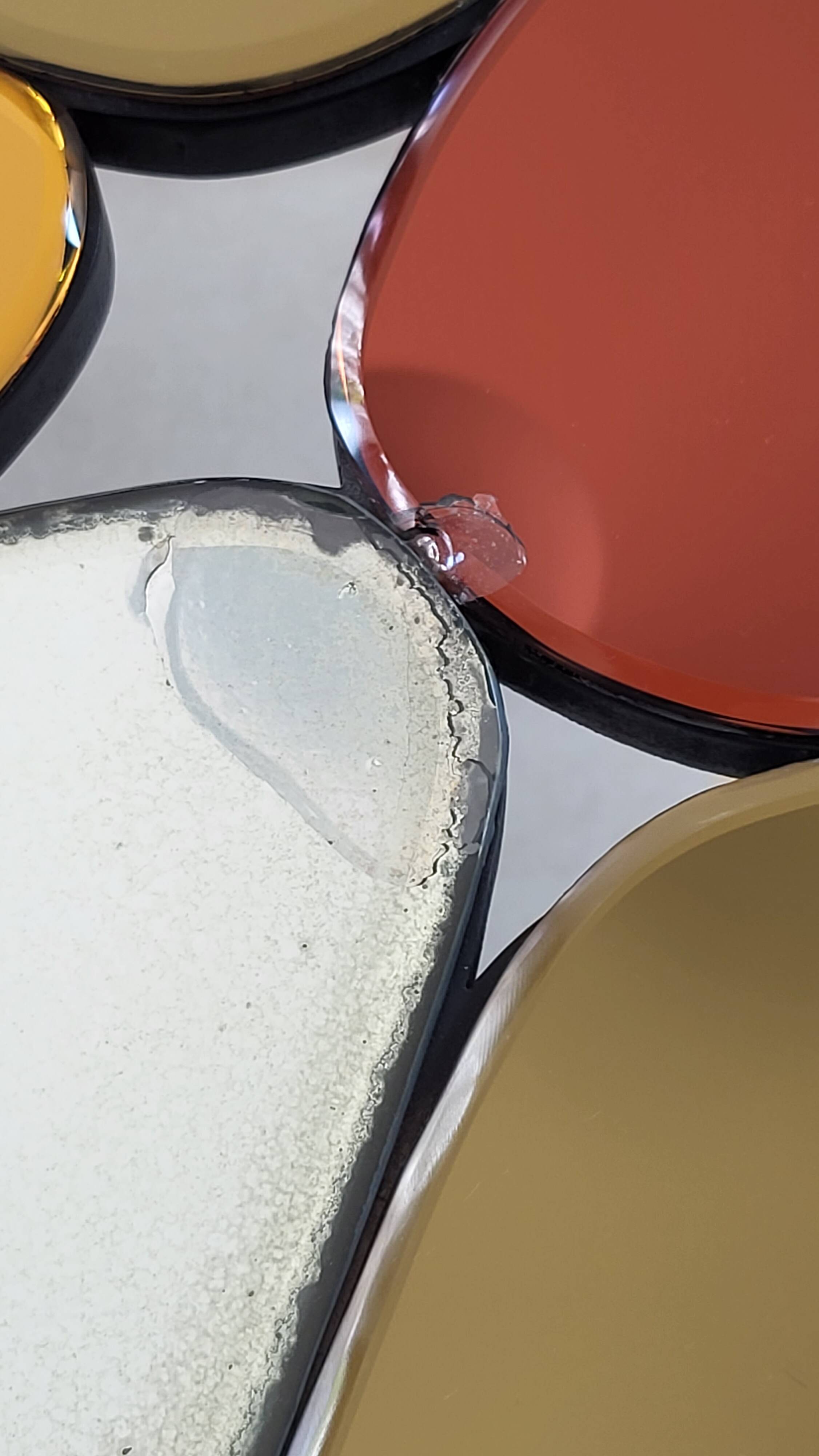 Olivier de Schrijver coffee table limited edition Moon Ode's Design Belgium