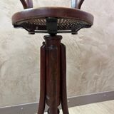 Tabouret de coiffeur pour enfant