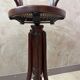 Tabouret de coiffeur pour enfant