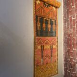 Rectangular rug