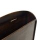 Art Deco Oak Newspaper Rack Magazine Rack 1950s design