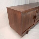 Vintage teak sideboard 60s