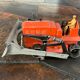 Bulldozer «  blawknox » 885 dinkysupertoys