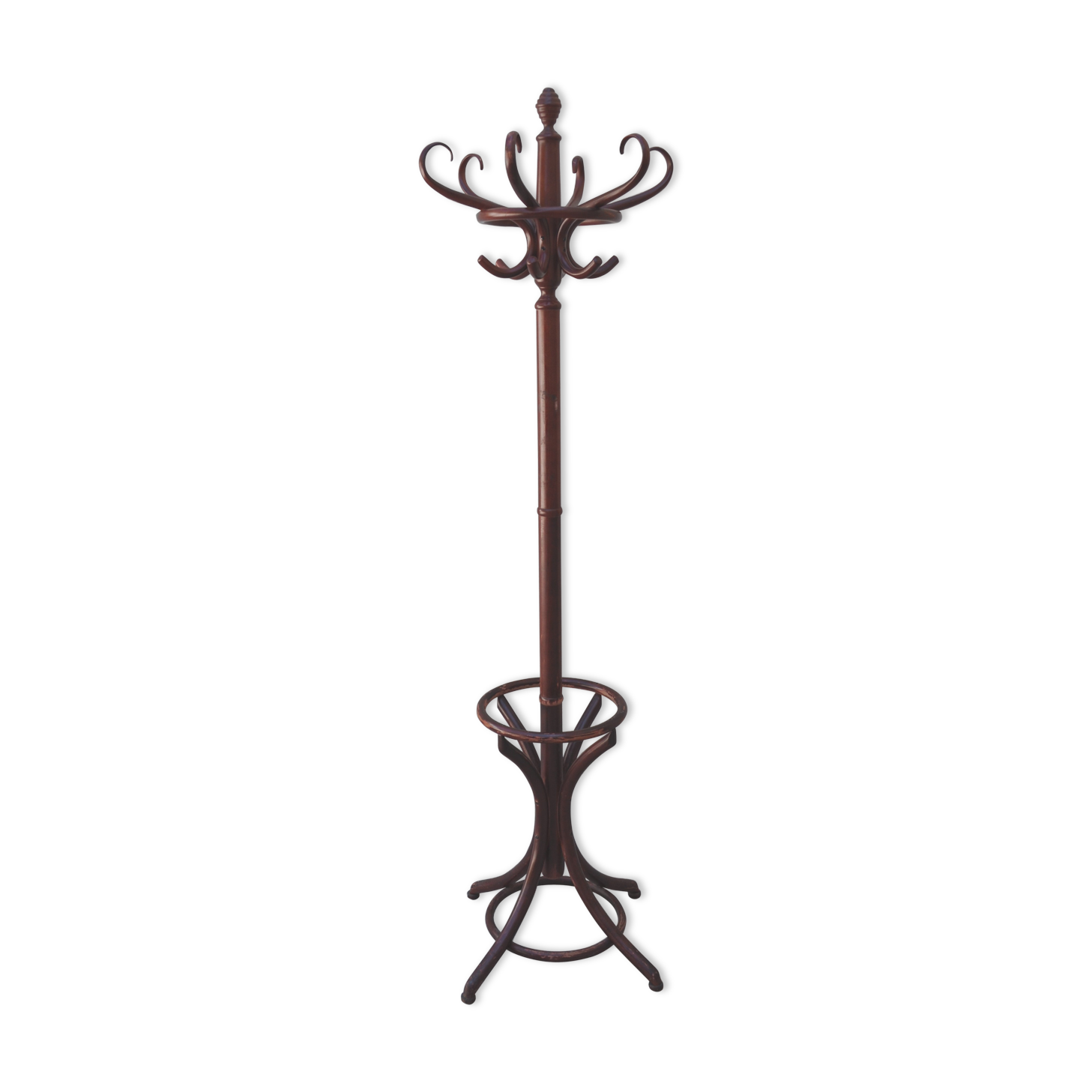 Bistro coatrack