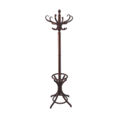 Porte-manteau bistrot dit perroquet