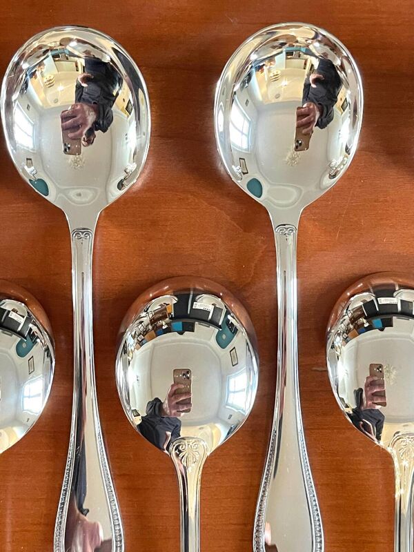 Christofle collection malmaison