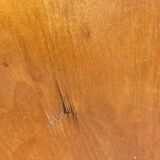 Set of 4 Baumann wooden chairs