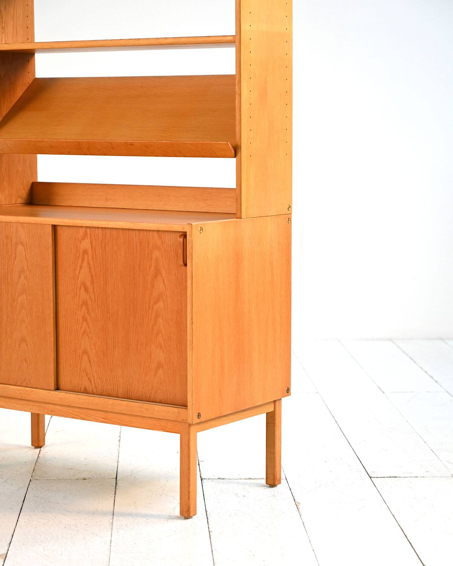 “Bodafors” shelving unit by Bertil Fridhagen, 1964