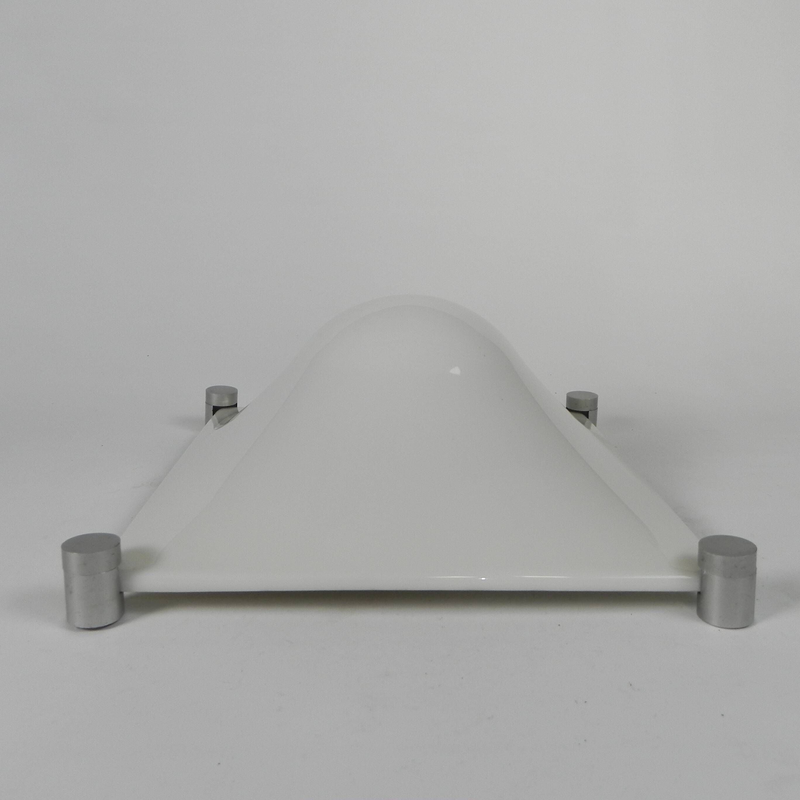 Bolla ceiling lamp by Elio Martinelli for Martinelli Luce, 1960s