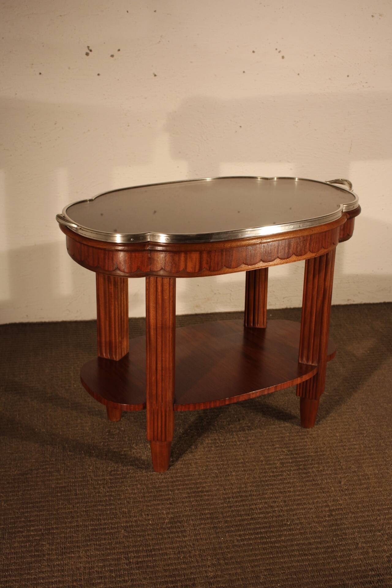 Art Deco side table