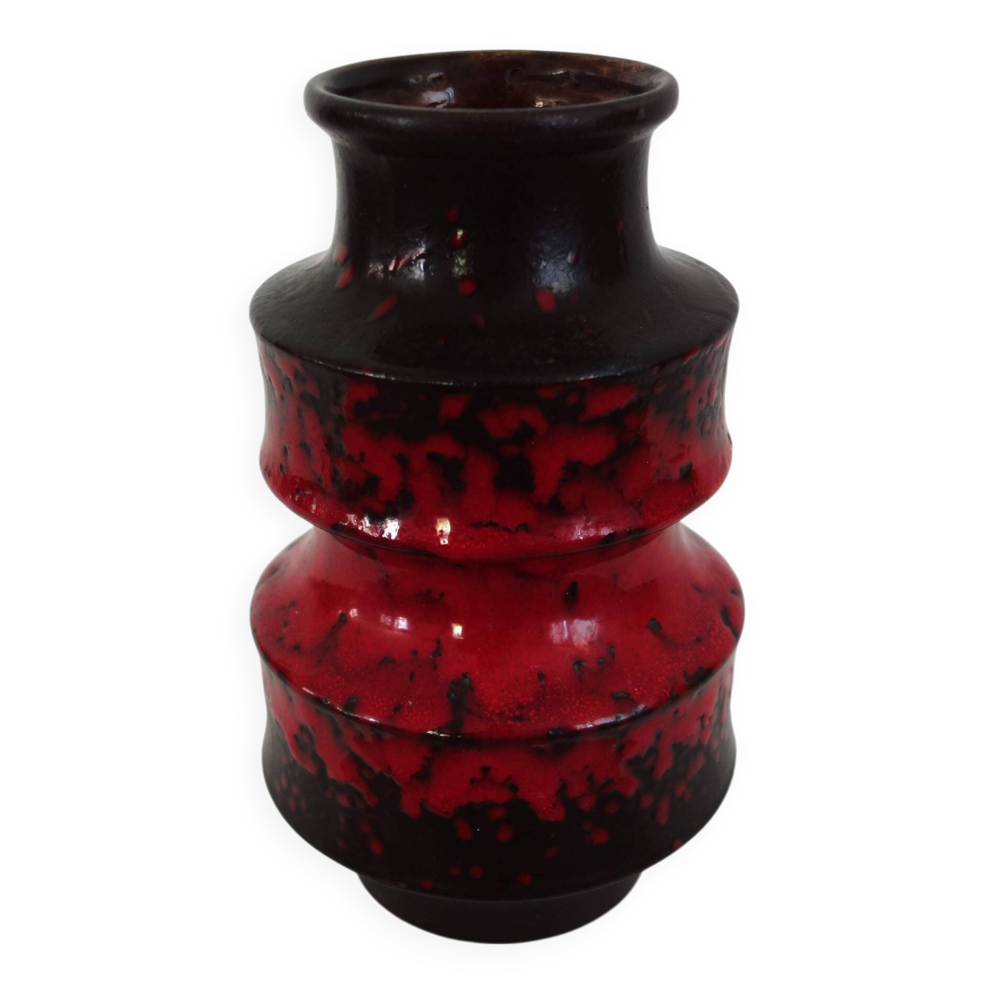 Scheurich West Germany vase, 1960s