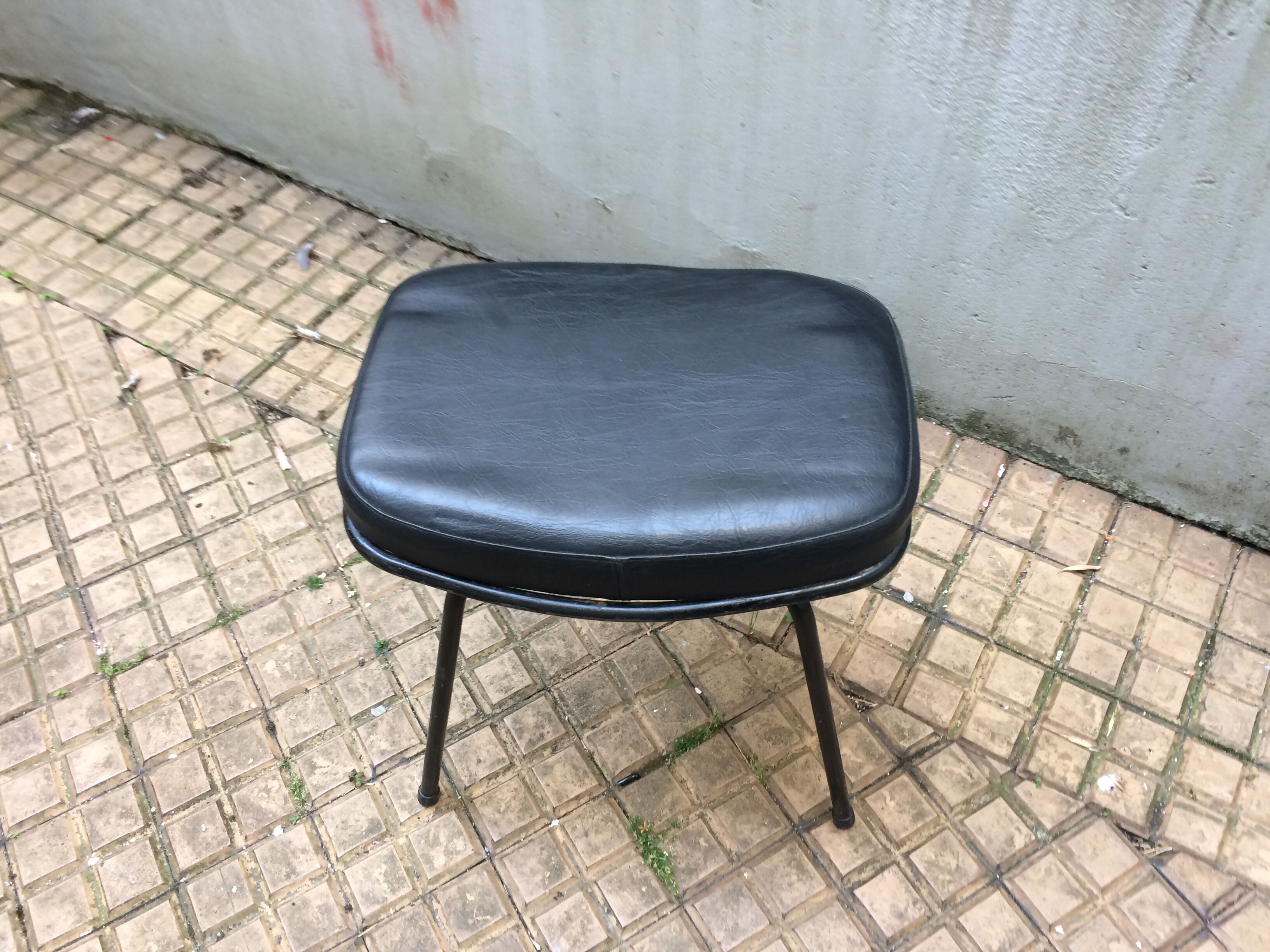 Stool 50s